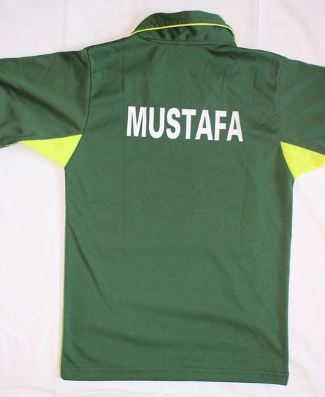 Ag87. dresové tričko, 134