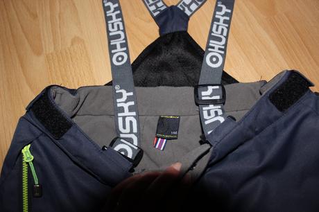 Oteplovačky, husky,146