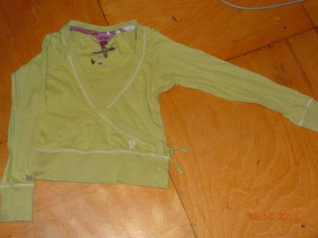 Dívčí halenka, 92