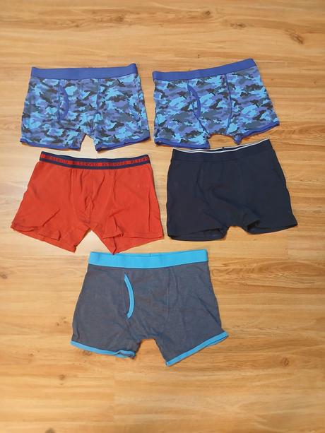 Boxerky, vel. 146, primark,146
