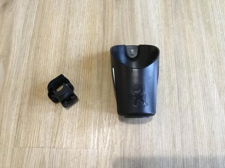 Držák pití okiedog na kočárek, 