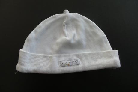 Bavlněná čepice petit bebe, 56