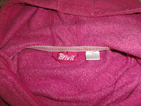 Mikina zn crivit, crivit,146