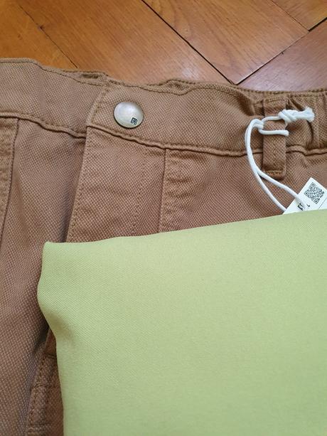 Kalhoty na běžné i sváteční nošení, reserved,164