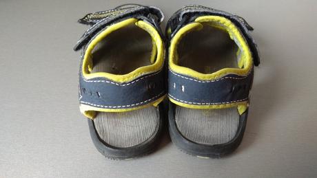 Sandály v.28 bobbi shoes (deichman), deichmann,28