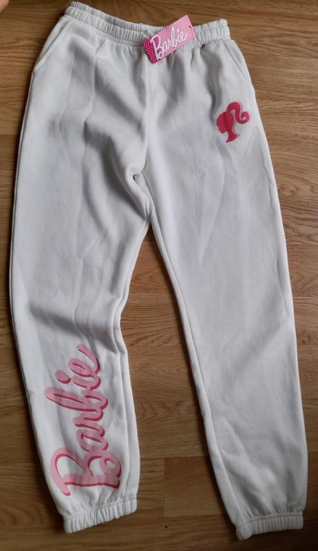 Tepláky barbie 13-14 let, primark,164