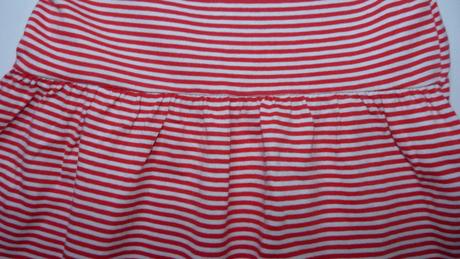 George pruhované šatičky vel.98, george,98