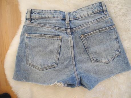 Riflové kraťasy, sinsay,158