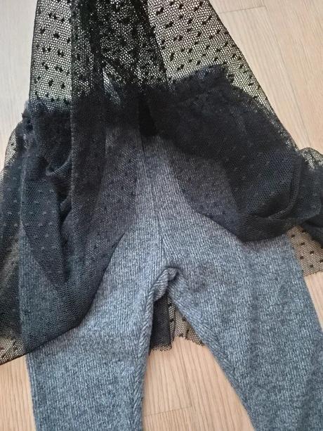 Legínky se sukýnkou zara, vel. 92, zara,92