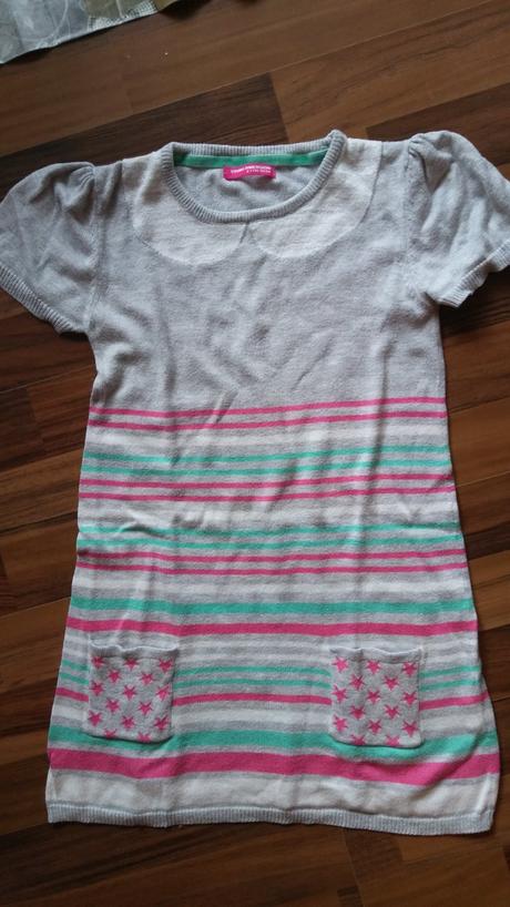 Pletené šaty, young dimension,116