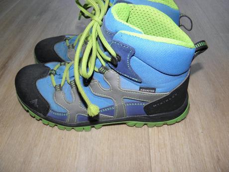 Trekové boty zn. mckinley santiago aqx vel.37, mc kinley,37
