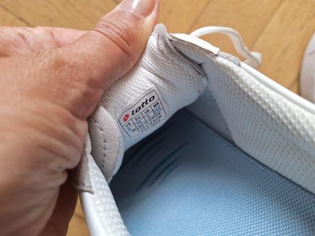 Tenisky boty kecky lotto vel. 39, lotto,39