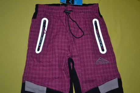 Plátěné kalhoty kugo,140,146,bavlna, kugo,134 / 146