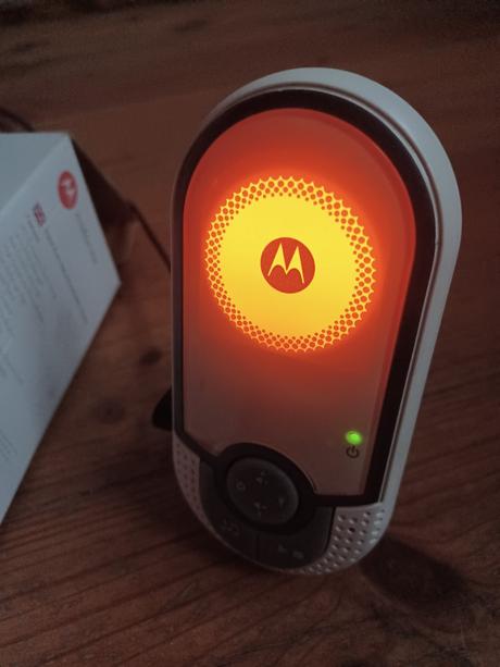 Dětská chůvička motorola mbp 16, motorola