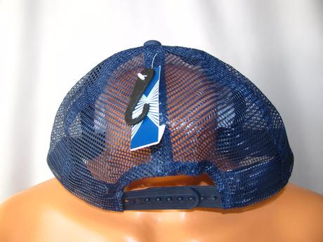 Tmavě modrá kšiltovka s lebkou, ethel austin,140