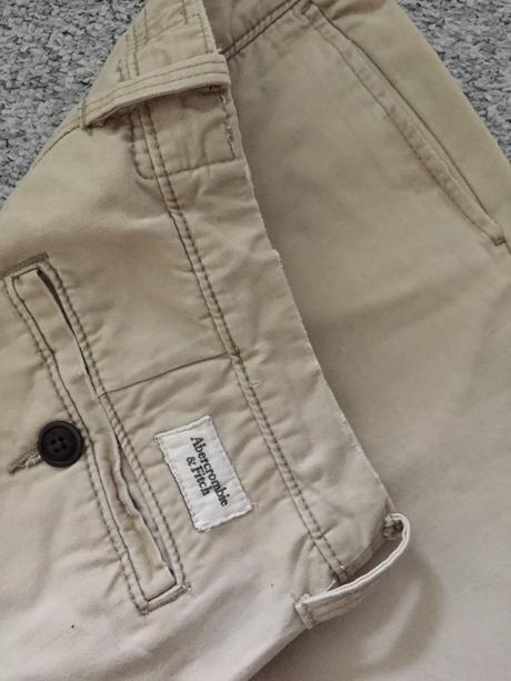 Kalhoty abercrombie&fitch, abercrombie&fitch,30