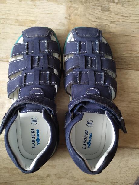 Zdravotní sandálky lasocki, lasocki,32