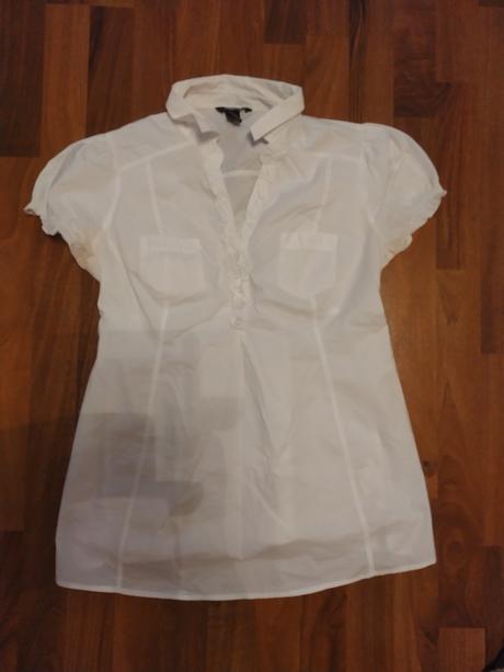 Těhotenska halenka, h&m,m