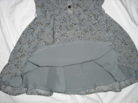 Nádherné šaty s dalmatínkama, george,116