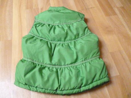 Kočičková vesta next vel.4-5, next,110