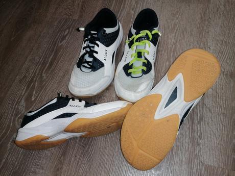 Sálové tenisky, 37