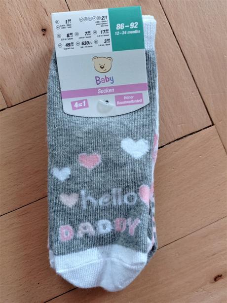 Ponožky kik 86-92, kik,86