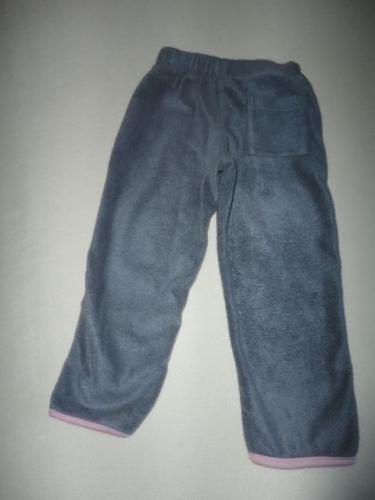Krásné fleec tepláky lupilu, vel. 86/92, lupilu,92