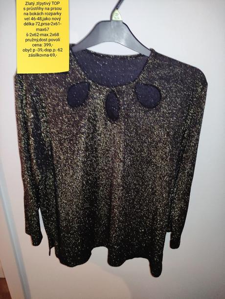 Zlatý top-vel.46, 46