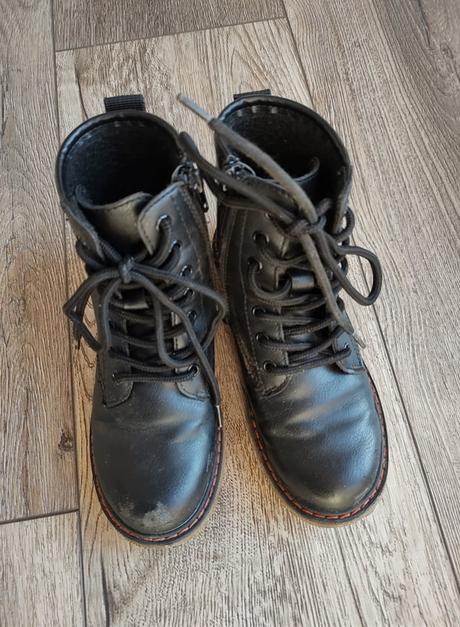 Jarní-podzimní kotníkové boty vel.31-32, graceland,31