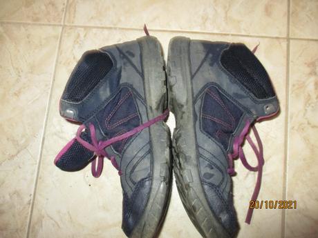 Tenisky, quechua,37