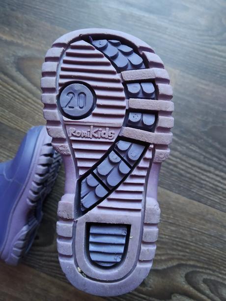 Zateplené holínky, 20