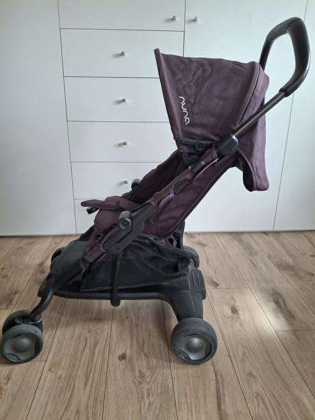 Sportovní/golfový kočárek, nuna,nuna pepp