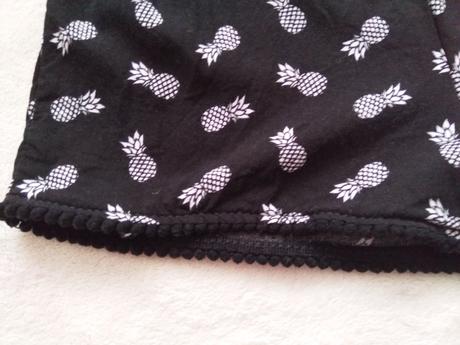 Letní lehký overal bez ramínek, 128