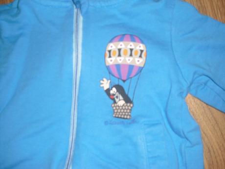 Mikina krteček, gmini,74