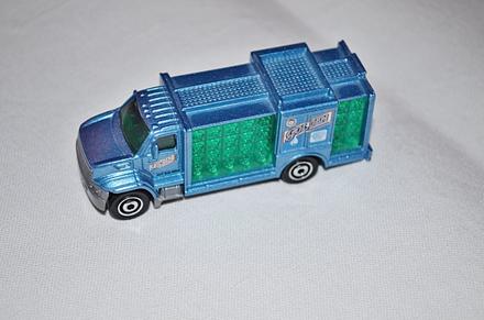 Auto hot wheels angličák, 