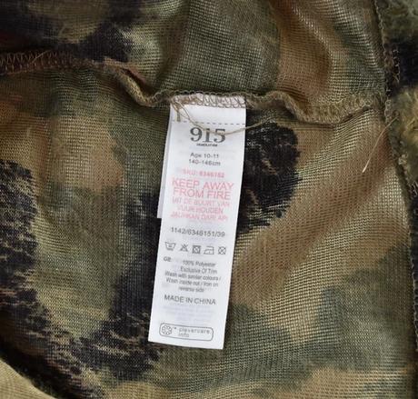 Mikina vel. 10 - 11 let, new look,146