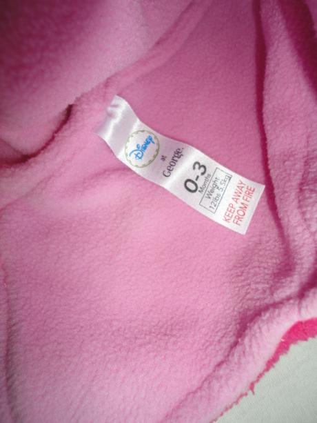 Překrásný setík george, kolekce disney, vel. 0-3 m, george,62