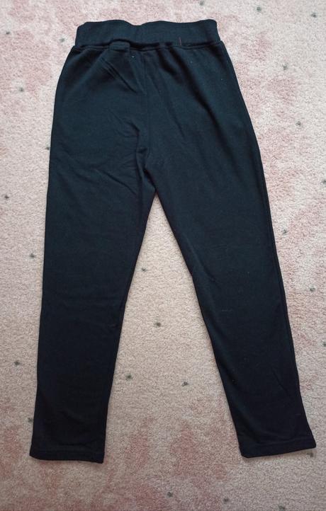 Tepláky vel. 146/152, 146