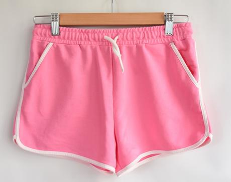 Kraťasy vel. 14 - 15 let, primark,170