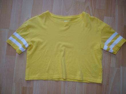 Crop top, h&m,146