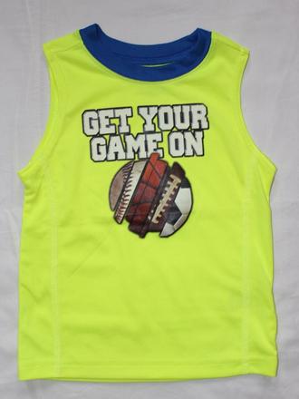 Bf130. nenonové tílko 2 roky, 92