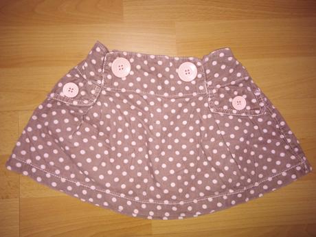 Sukýnka 1,5 - 2 roky, next,92