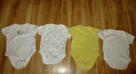 Set bodyček vel. 68, f&f,68