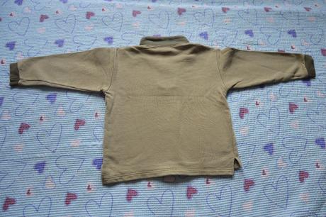 104 110 bavlněná mikina mikinka, 110