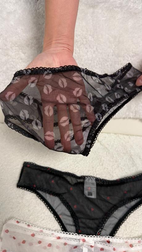 Dámské tanga, xl