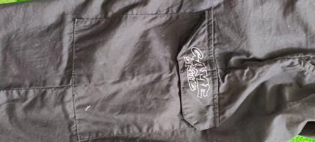 Plátěné kapsáče, kik,170