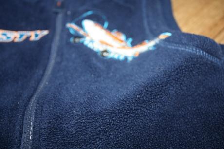 Fleecová vesta disney planes, disney,110