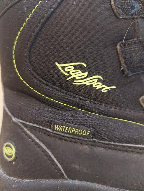 Zateplené boty, loap,33