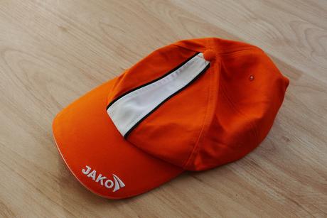 Oranzova ksiltovka znacky jako, 