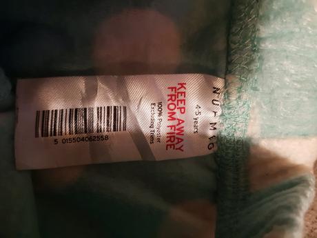 Fleesové kalhoty značky nut meg, vel. 4-5let., nutmeg,104